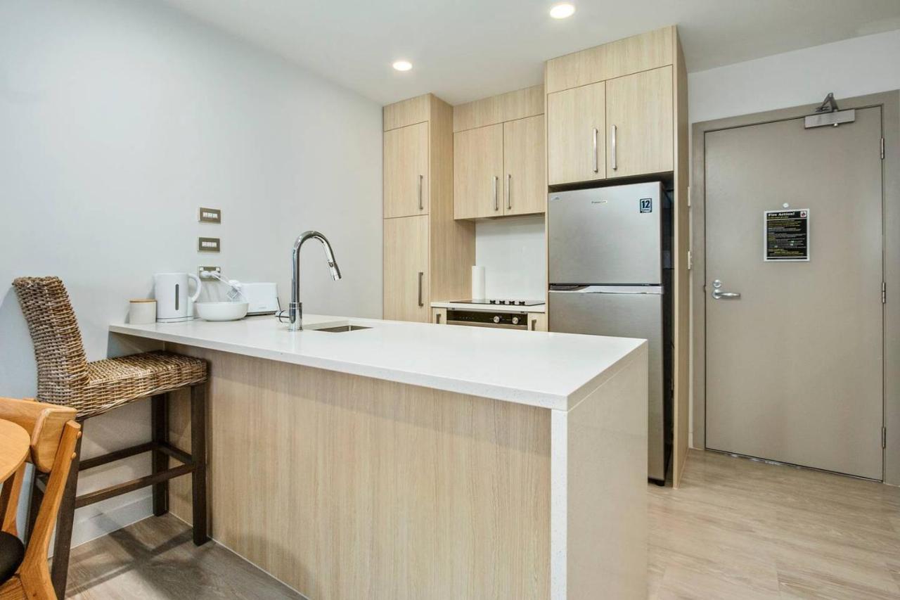 Sky Tower On Your Doorstep! Modern Two Bedroom Auckland Luaran gambar